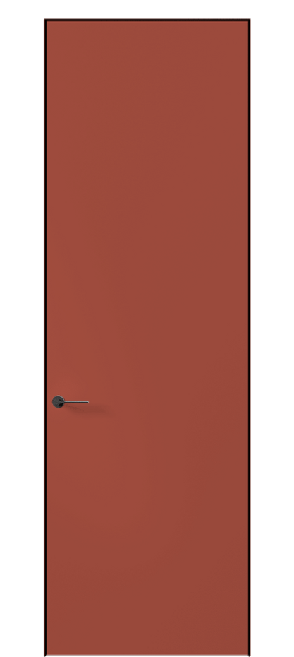 Межкомнатная дверь Planum Pro АКП 0010 Матовый белоснежный  Цена 63489 ₽ | Volhovec