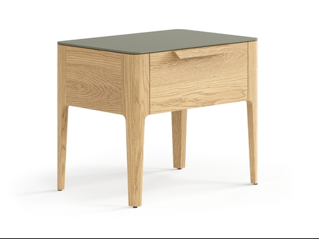 Мебель Тумба прикроватная Piega 1 ящик. Цвет Дуб соломенный матовый. Материал Массив дуба матовый. Коллекция Тумба прикроватная Piega 1 ящик. Фото. Мебель Тумба прикроватная Piega 1 ящик. Цвет Дуб соломенный матовый. Материал Массив дуба матовый. Коллекция Тумба прикроватная Piega 1 ящик. Картинка.