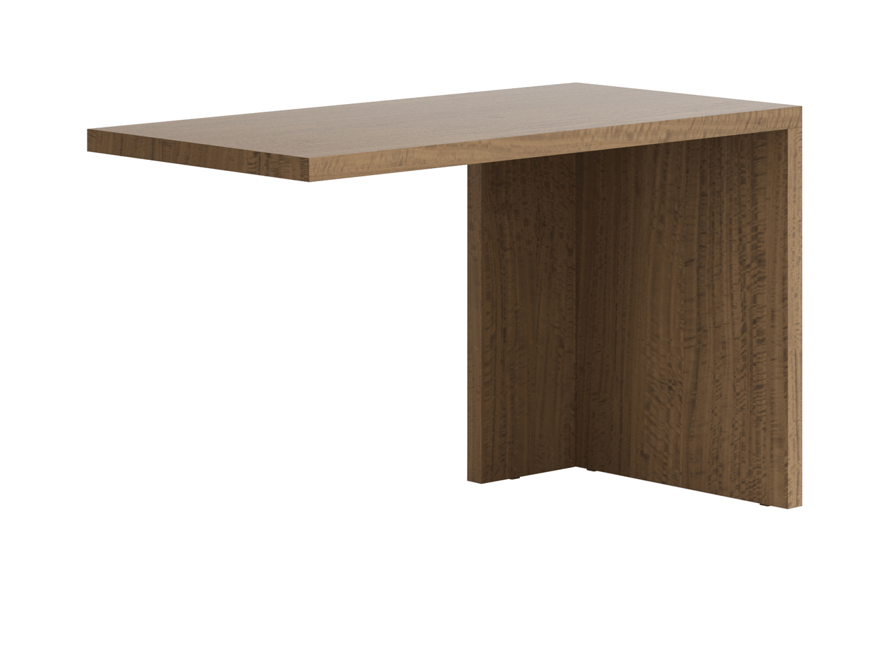 Письменный стол с одной опорой эвкмф