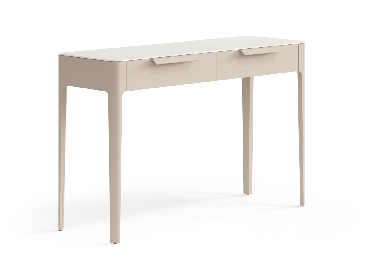 Супер-матовый облачно-серый