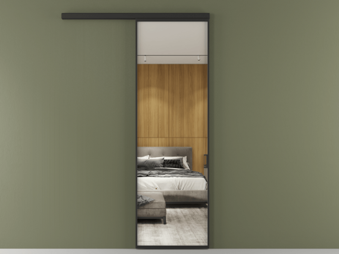 Перегородка Formato вдоль стены 1 створка АЛПР 040.01 Алюминий Черный Двустороннее зеркало, триплекс , триплекс 6 мм. Скрытый короб ЧЕР Цена 111000 ₽ 1. Полотно (800/2100 мм)
2. Комплект установки раздвижной системы
3. Базовый комплект фурнитуры
4.Ручка RONDO
. Фабрика дверей Волховец 8 (800) 551 43 19 Перегородка Formato вдоль стены 1 створка АЛПР 040.01 Алюминий Черный Двустороннее зеркало, триплекс , триплекс 6 мм Цена 111000 ₽ | Volhovec