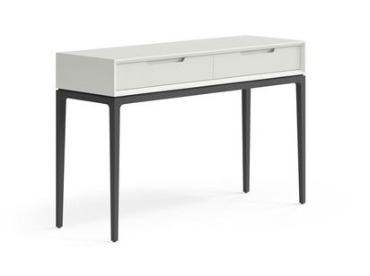 Мебель Консоль Velvet 2 ящика. Цвет Матовый жемчужный. Материал Гладкая эмаль. Коллекция Консоль Velvet 2 ящика. Фото. Мебель Консоль Velvet 2 ящика. Цвет Матовый жемчужный. Материал Гладкая эмаль. Коллекция Консоль Velvet 2 ящика. Картинка.