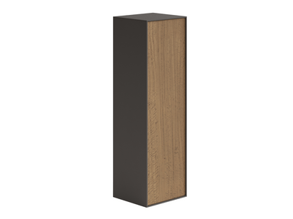 Мебель Пенал Module. Цвет Матовый антрацит. Материал Гладкая эмаль. Коллекция Пенал Module. Фото. Мебель Пенал Module. Цвет Матовый антрацит. Материал Гладкая эмаль. Коллекция Пенал Module. Картинка.