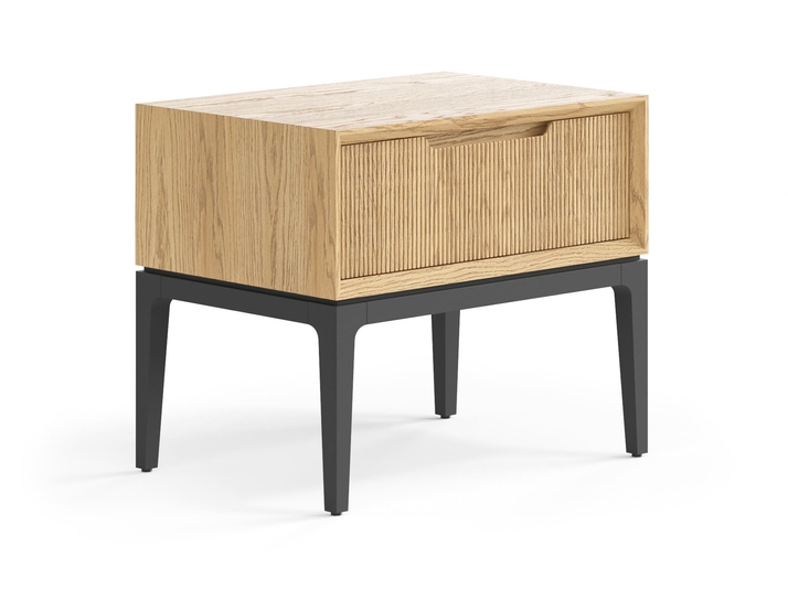 Мебель Тумба прикроватная Velvet 1 ящик. Цвет Дуб соломенный матовый. Материал Массив дуба матовый. Коллекция Тумба прикроватная Velvet 1 ящик. Фото. Мебель Тумба прикроватная Velvet 1 ящик. Цвет Дуб соломенный матовый. Материал Массив дуба матовый. Коллекция Тумба прикроватная Velvet 1 ящик. Картинка.