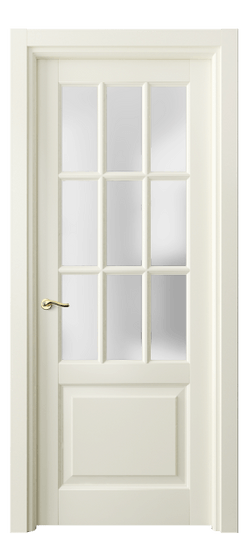 Межкомнатная дверь 0748 ММБ САТ. Цвет Матовый молочно-белый. Материал Гладкая эмаль. Коллекция Лигнум. Фото. Дверь межкомнатная 0748 ММБ САТ. Цвет Матовый молочно-белый. Материал Гладкая эмаль. Коллекция Лигнум. Картинка.