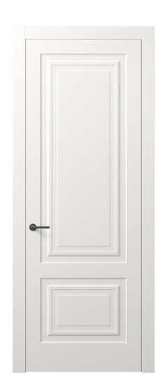 Межкомнатная дверь АКП 8451 МПБЛ. Цвет Матовый пудровый белый. Материал Гладкая эмаль. Коллекция Маскот. Фото. Дверь межкомнатная АКП 8451 МПБЛ. Цвет Матовый пудровый белый. Материал Гладкая эмаль. Коллекция Маскот. Картинка.
