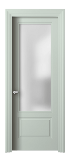 Межкомнатная дверь 8542 NCS S 1005-B80G САТ. Цвет NCS NCS S 1005-B80G. Материал Гладкая эмаль. Коллекция Эссе. Фото. Дверь межкомнатная 8542 NCS S 1005-B80G САТ. Цвет NCS NCS S 1005-B80G. Материал Гладкая эмаль. Коллекция Эссе. Картинка.