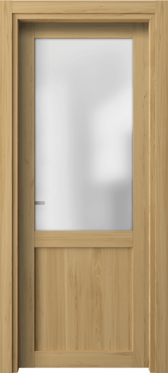 Дверь межкомнатная 2122 СЛВ САТ. Цвет Солнечный вяз. Материал Ламинатин. Коллекция Neo. Картинка.