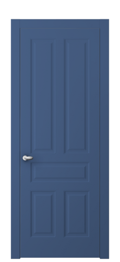Межкомнатная дверь АКП 8531 Отдалённо-синий RAL 5023. Цвет RAL Отдалённо-синий RAL 5023. Материал Гладкая эмаль. Коллекция Esse. Фото. Дверь межкомнатная АКП 8531 Отдалённо-синий RAL 5023. Цвет RAL Отдалённо-синий RAL 5023. Материал Гладкая эмаль. Коллекция Esse. Картинка.