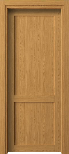 Дверь межкомнатная 2121 ВНД. Цвет Ванильный дуб. Материал Ламинатин. Коллекция Neo. Картинка.