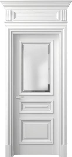 Межкомнатная дверь 7304 ББЛ САТ-Ф. Цвет Бук белоснежный. Материал Массив бука эмаль. Коллекция Antique. Фото. Дверь межкомнатная 7304 ББЛ САТ-Ф. Цвет Бук белоснежный. Материал Массив бука эмаль. Коллекция Antique. Картинка.
