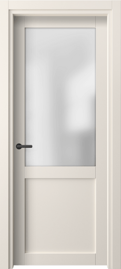 Межкомнатная дверь 2122 ПЭКБ САТ. Цвет ПЭТ кремово-белый. Материал ПЭТ. Коллекция Neo. Фото. Дверь межкомнатная 2122 ПЭКБ САТ. Цвет ПЭТ кремово-белый. Материал ПЭТ. Коллекция Neo. Картинка.