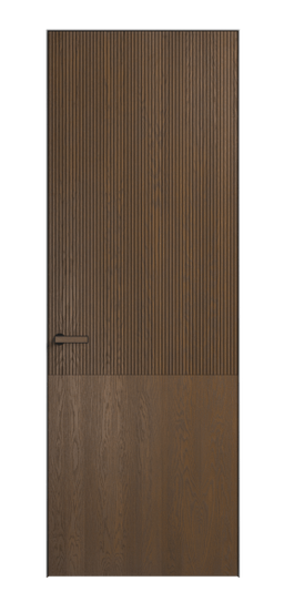 Межкомнатная дверь 8205 ДТМ.М. Цвет Дуб туманный матовый. Материал Массив дуба матовый. Коллекция Velvet. Фото. Дверь межкомнатная 8205 ДТМ.М. Цвет Дуб туманный матовый. Материал Массив дуба матовый. Коллекция Velvet. Картинка.