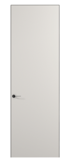 Межкомнатная дверь АКУ 0010 МПБЛ. Цвет Матовый пудровый белый. Материал Гладкая эмаль. Коллекция Планум Про. Фото. Дверь межкомнатная АКУ 0010 МПБЛ. Цвет Матовый пудровый белый. Материал Гладкая эмаль. Коллекция Планум Про. Картинка.