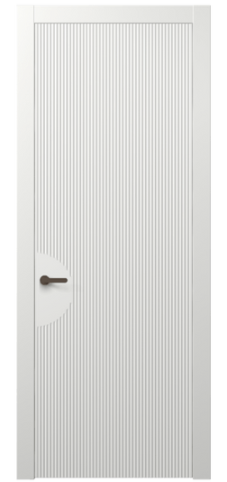 Межкомнатная дверь 8624 МССР. Цвет Матовый светло-серый. Материал Гладкая эмаль. Коллекция Dune. Фото. Дверь межкомнатная 8624 МССР. Цвет Матовый светло-серый. Материал Гладкая эмаль. Коллекция Dune. Картинка.
