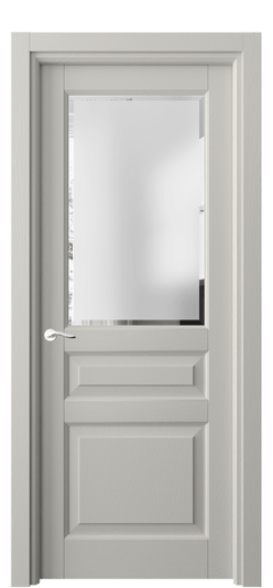 Межкомнатная дверь 0710 ДТСР САТ-Ф. Цвет Дуб тёплый серый. Материал Массив дуба эмаль. Коллекция Лигнум. Фото. Дверь межкомнатная 0710 ДТСР САТ-Ф. Цвет Дуб тёплый серый. Материал Массив дуба эмаль. Коллекция Лигнум. Картинка.