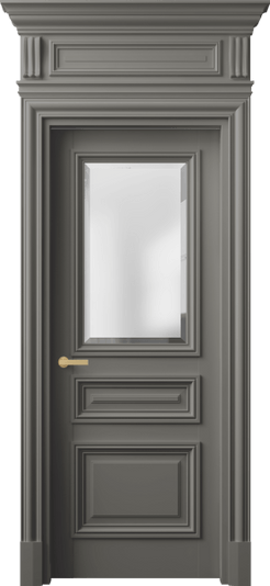 Межкомнатная дверь 7304 БКЛС САТ-Ф. Цвет Бук классический серый. Материал Массив бука эмаль. Коллекция Antique. Фото. Дверь межкомнатная 7304 БКЛС САТ-Ф. Цвет Бук классический серый. Материал Массив бука эмаль. Коллекция Antique. Картинка.