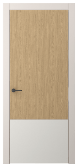 Дверь межкомнатная АКП 4229 ЖМД Жемчужный дуб. Цвет Жемчужный дуб. Материал Ламинатин. Коллекция Фридом. Картинка.