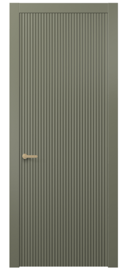 Межкомнатная дверь 8641 МОТ . Цвет Матовый оливковый тёмный. Материал Гладкая эмаль. Коллекция Alba. Фото. Дверь межкомнатная 8641 МОТ . Цвет Матовый оливковый тёмный. Материал Гладкая эмаль. Коллекция Alba. Картинка.