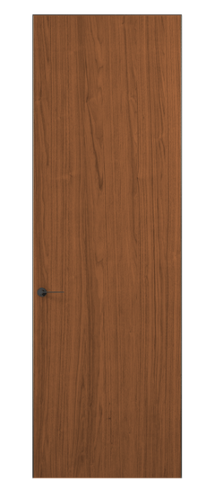 Дверь межкомнатная АКУ 0010 ОМДМР Орех медный матовый ОМДМР Орех медный матовый. Цвет Орех медный матовый рифт. Материал Радиальный шпон Naturwood. Коллекция Planum Pro. Картинка.