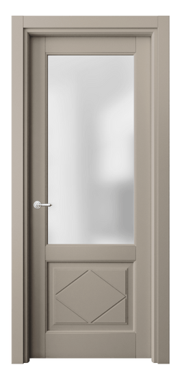 Межкомнатная дверь 6342 ББСК САТ. Цвет Бук бисквитный. Материал Массив бука эмаль. Коллекция Toscana Rombo. Фото. Дверь межкомнатная 6342 ББСК САТ. Цвет Бук бисквитный. Материал Массив бука эмаль. Коллекция Toscana Rombo. Картинка.