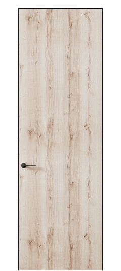 Межкомнатная дверь 0010 АКП СРТ. Цвет Светлый рустик. Материал HPL. Коллекция Planum Pro. Фото. Дверь межкомнатная 0010 АКП СРТ. Цвет Светлый рустик. Материал HPL. Коллекция Planum Pro. Картинка.