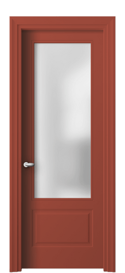 Межкомнатная дверь 8542 NCS S 3040-Y80R САТ. Цвет NCS NCS S 3040-Y80R. Материал Гладкая эмаль. Коллекция Эссе. Фото. Дверь межкомнатная 8542 NCS S 3040-Y80R САТ. Цвет NCS NCS S 3040-Y80R. Материал Гладкая эмаль. Коллекция Эссе. Картинка.